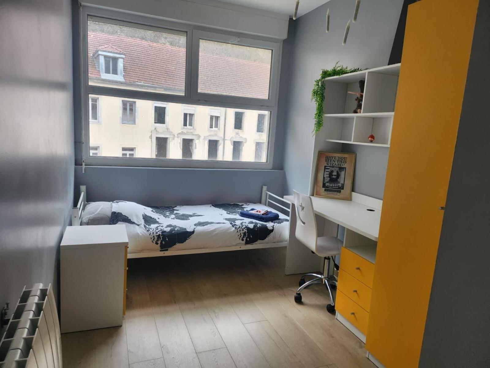 Apartment Ron Besançon